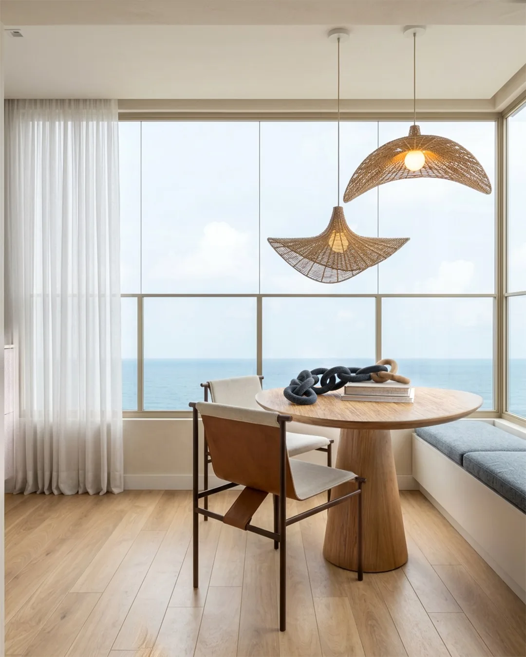 Projeto living praia – J