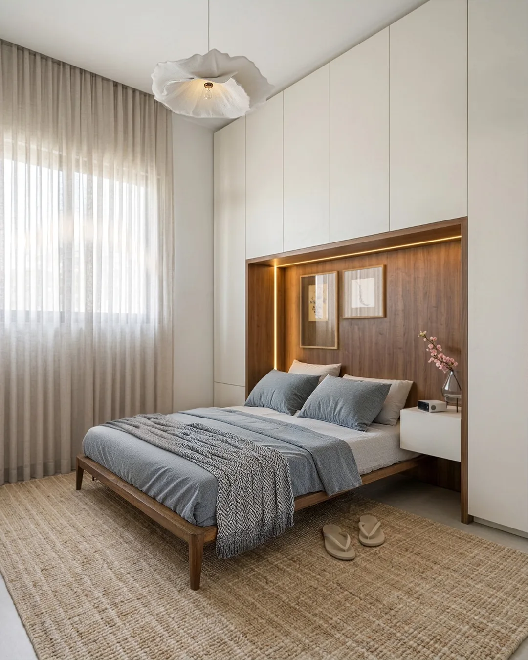 Projeto quarto praia – J